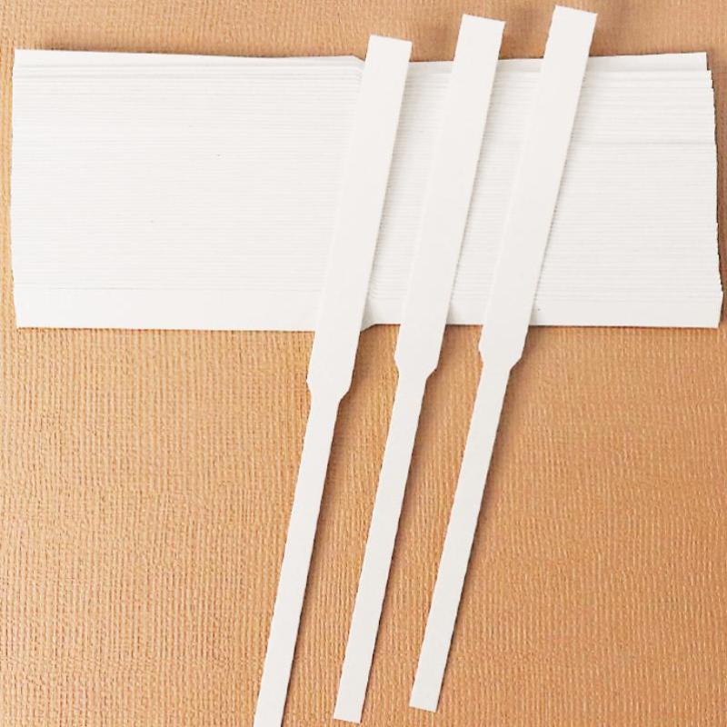 Home Fragrance Perfume - *100 vellen premium absorberende parfumteststrips met