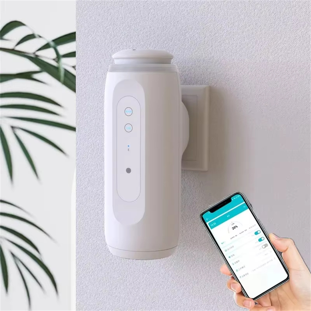 Home Fragrance Plug In - Stekker Geurverspreider Slimme geurverspreider voor thuis