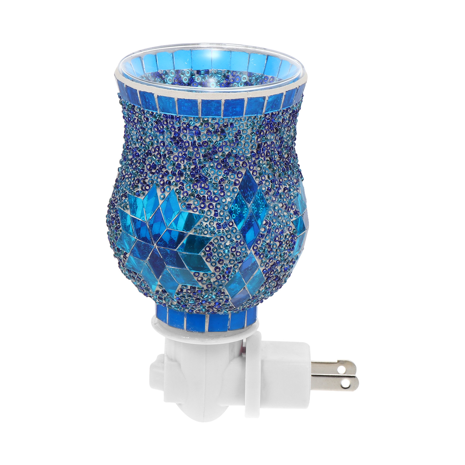 Home Fragrance Plug In - 1 Stuks Essentiële Olielamp Plug-in Nachtlampje