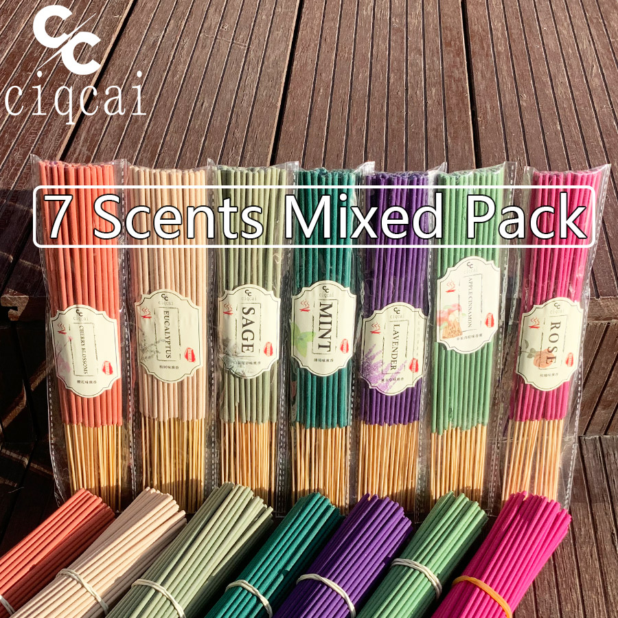 Home Fragrance Aroma Set - 【Bestverkochte set met 7 smaken】22 cm