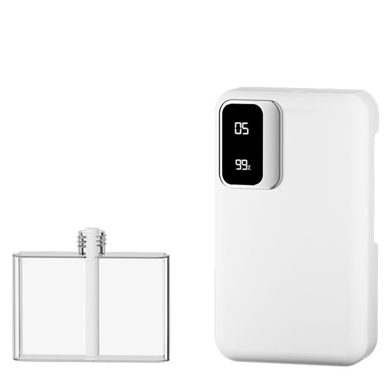 Home Fragrance Aromatherapy - A74G-USB Oplaadbare slimme automatische sproeier Aromatherapie-diffuser