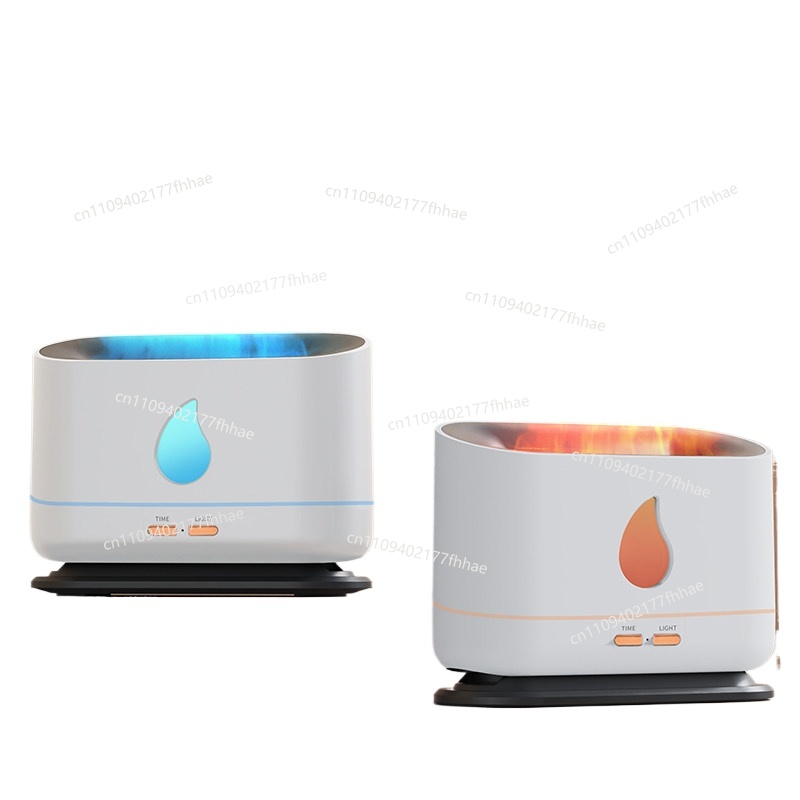Home Fragrance Plug In - Desktop Plug-in Imitatie Ijsvlam Aroma Diffuser