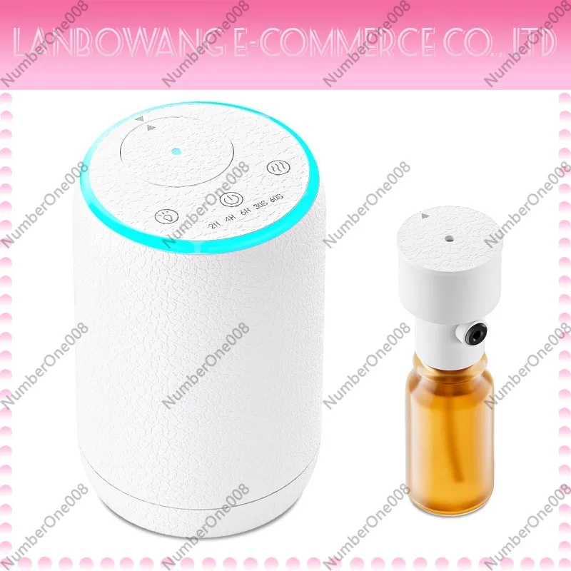 Home Fragrance Aroma - Koude Mist Aroma Diffuser, Stille Essentiële