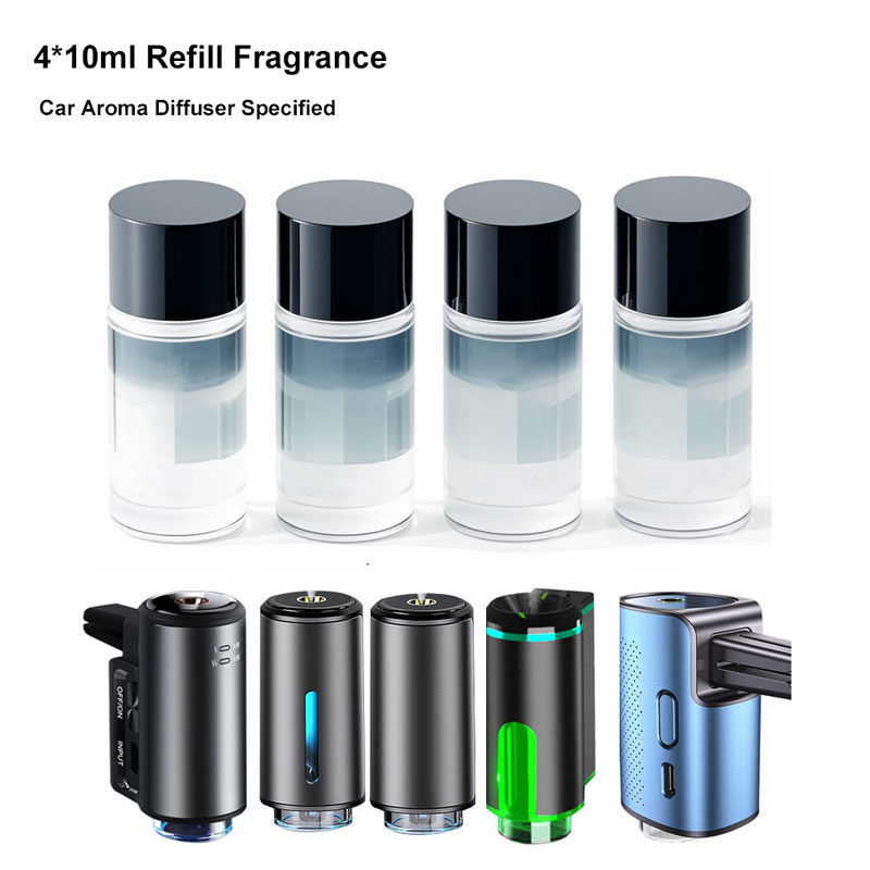 Car Vent Diffuser - 10ml navulling etherische olie voor auto