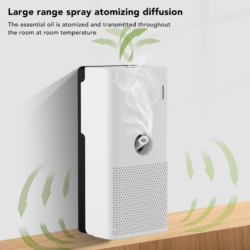 Home Fragrance Aroma - Aroma Diffuser Stille Veilige Essentiële Olie
