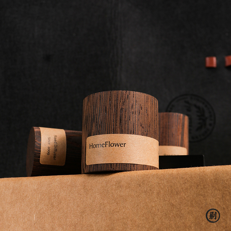 Home Fragrance Aroma - Aromadiffuser met zwarte walnootgeur – Huisgeur
