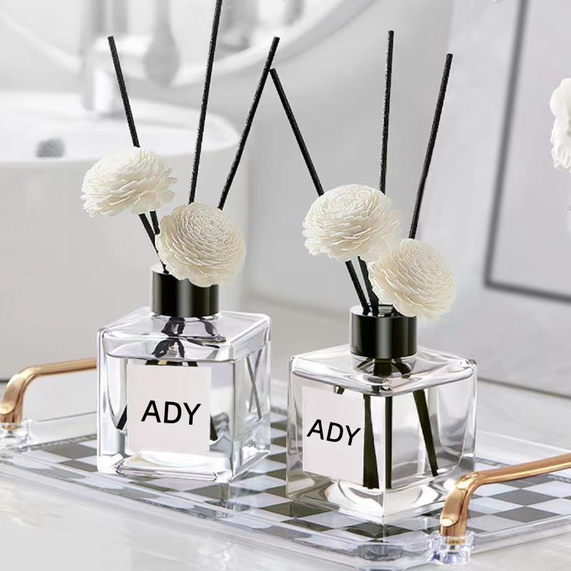 Home Fragrance Rituals - 50ml Aroma Rietjes Diffuser Olie voor