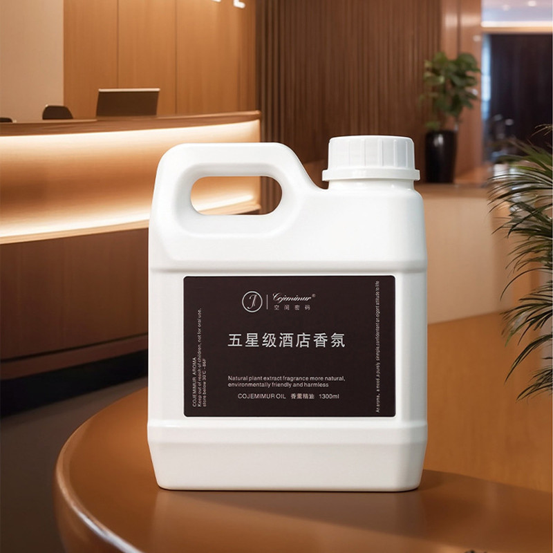 Home Fragrance Organic - 1300ml 5-sterren Hotel Aromatherapie Essentiële Olie