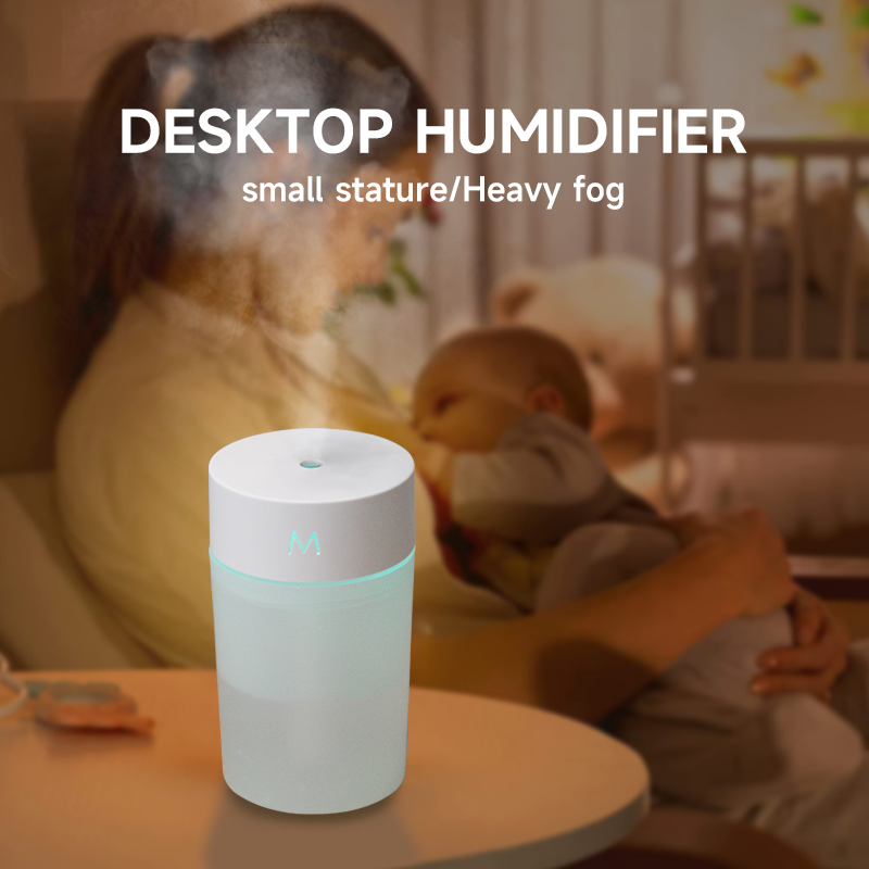 Car Vent Diffuser - USB Aroma Diffuser Desktop Essentiële Olie