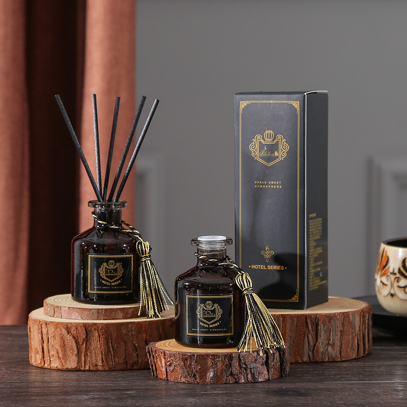 Home Fragrance Rituals - 50ml Rietdiffuser Sets Goede geurparfum, luchtverfrisser