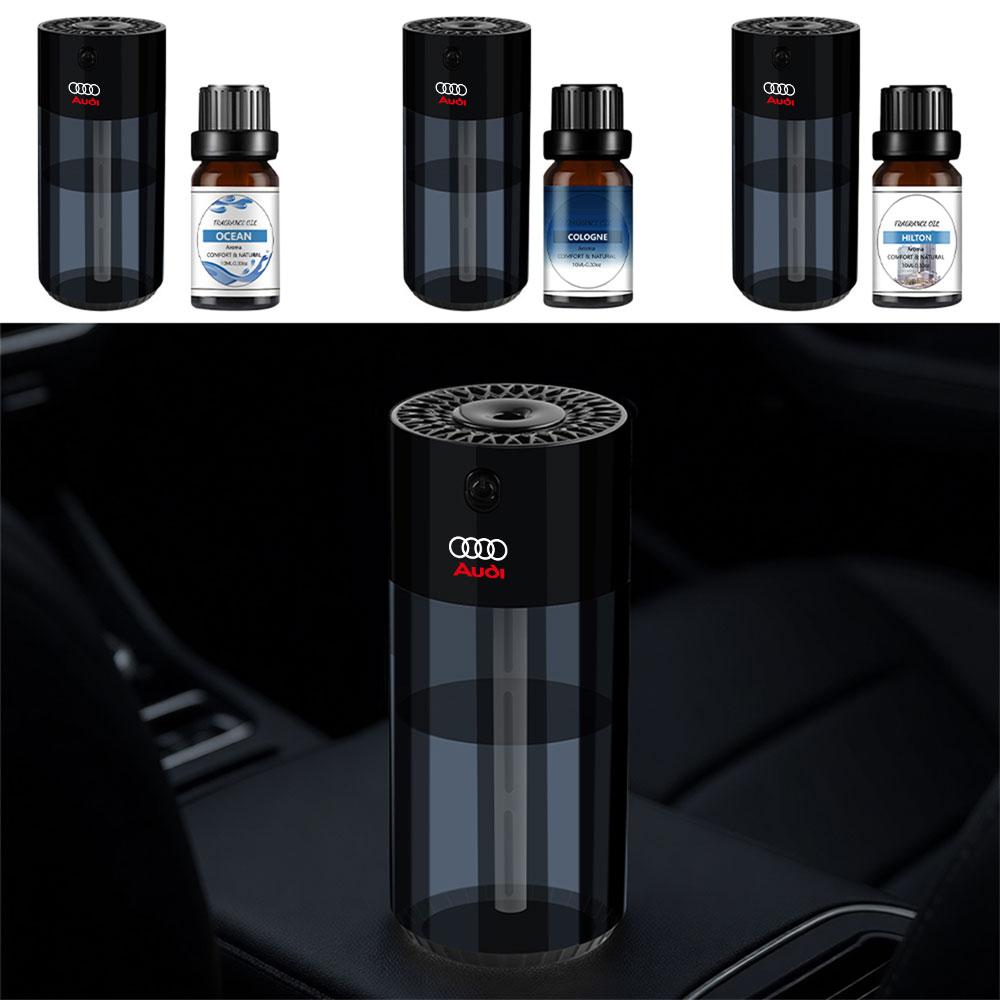 Car Vent Diffuser - Auto-geurverspreider met automatische spray, voor Audi
