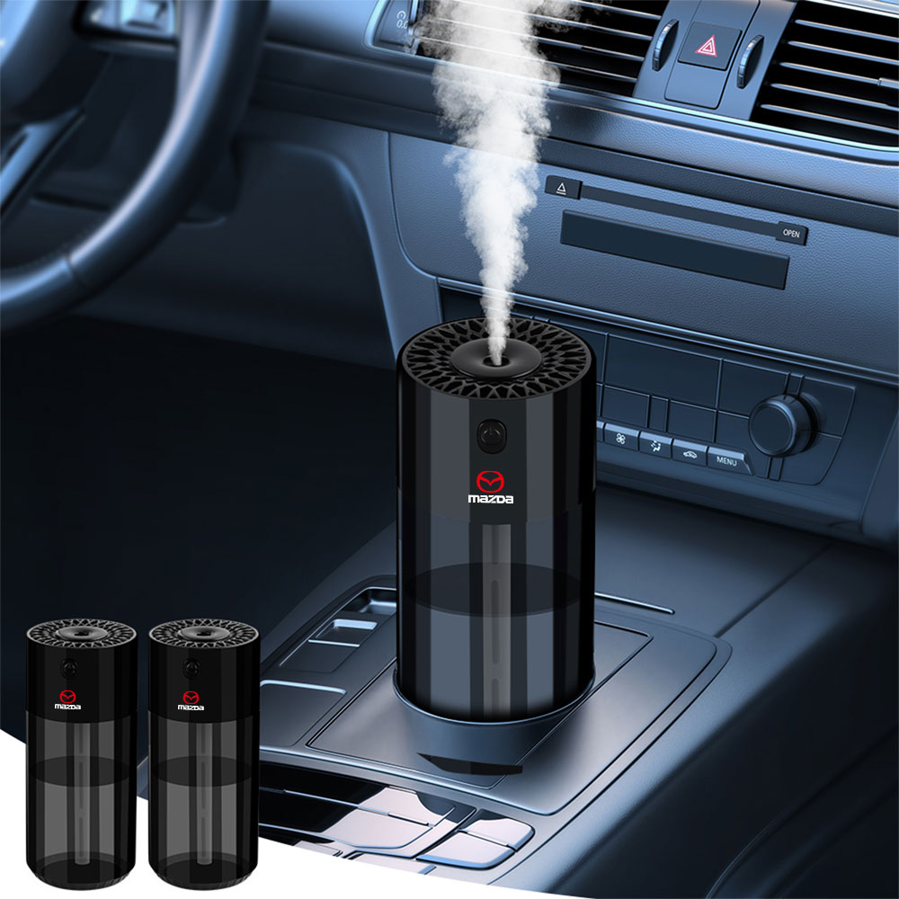 Car Vent Diffuser - Auto Luchtverspreider Aroma Air Vent Luchtbevochtiger