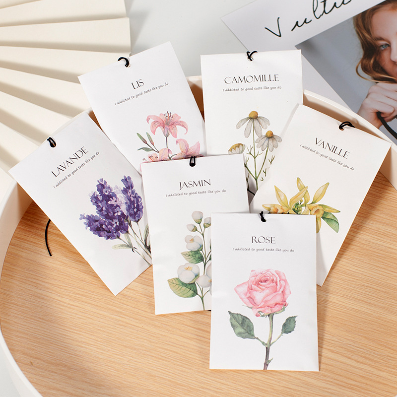 Home Fragrance Aromatherapy - Huisgeurzak Anti-Geur En Vochtbestendige Aromatherapie Geschikt