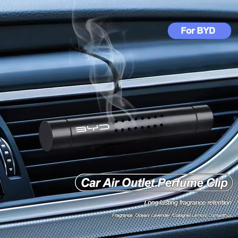 Car Vent Diffuser - Auto Luchtuitlaat Parfum Clip Vent Diffuser