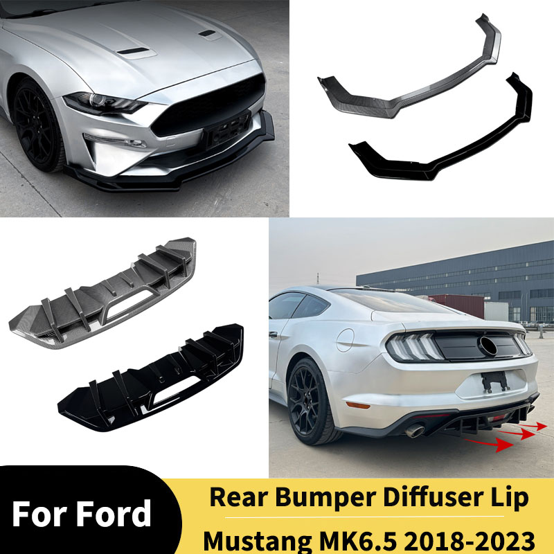 Car Vent Diffuser - Voor Ford Mustang MK6.5 2018-2023 Auto