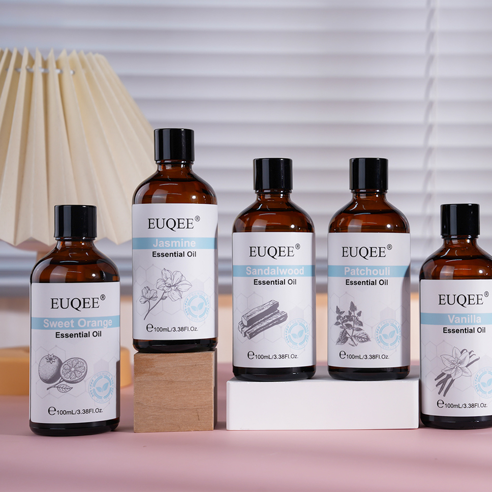 Home Fragrance Oil Diffuser - 30ml 100ml Pure Natuurlijke Essentiële Olie