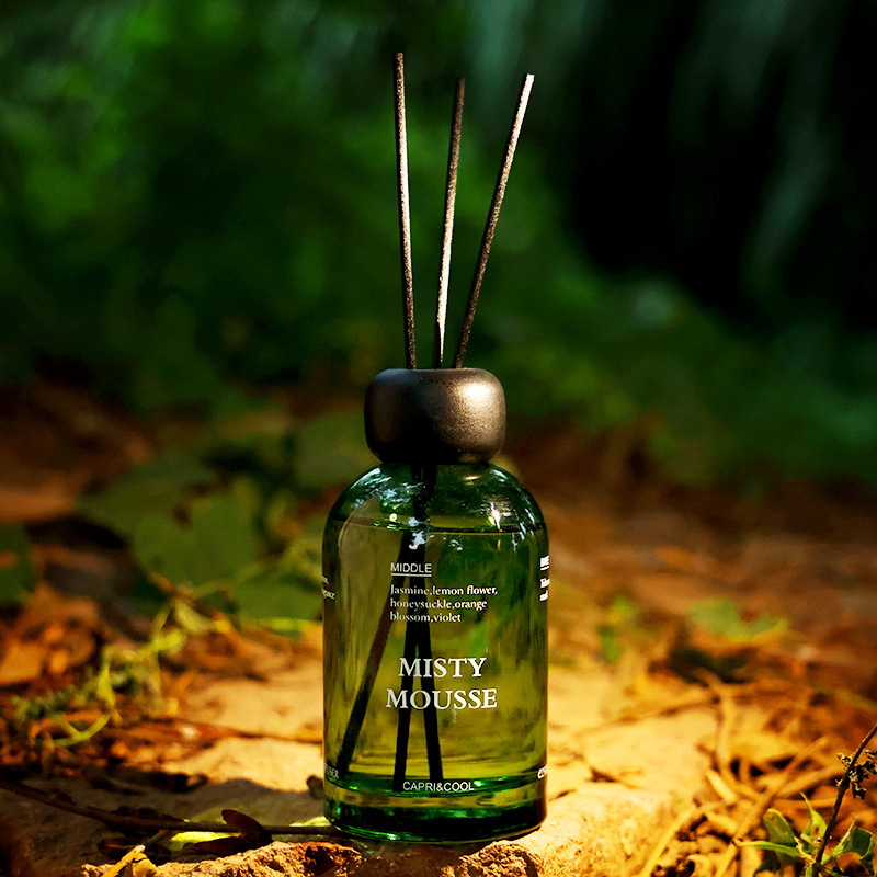 Home Fragrance Aroma Set - Essentiële olie rietdiffuser cadeauset hotel huis