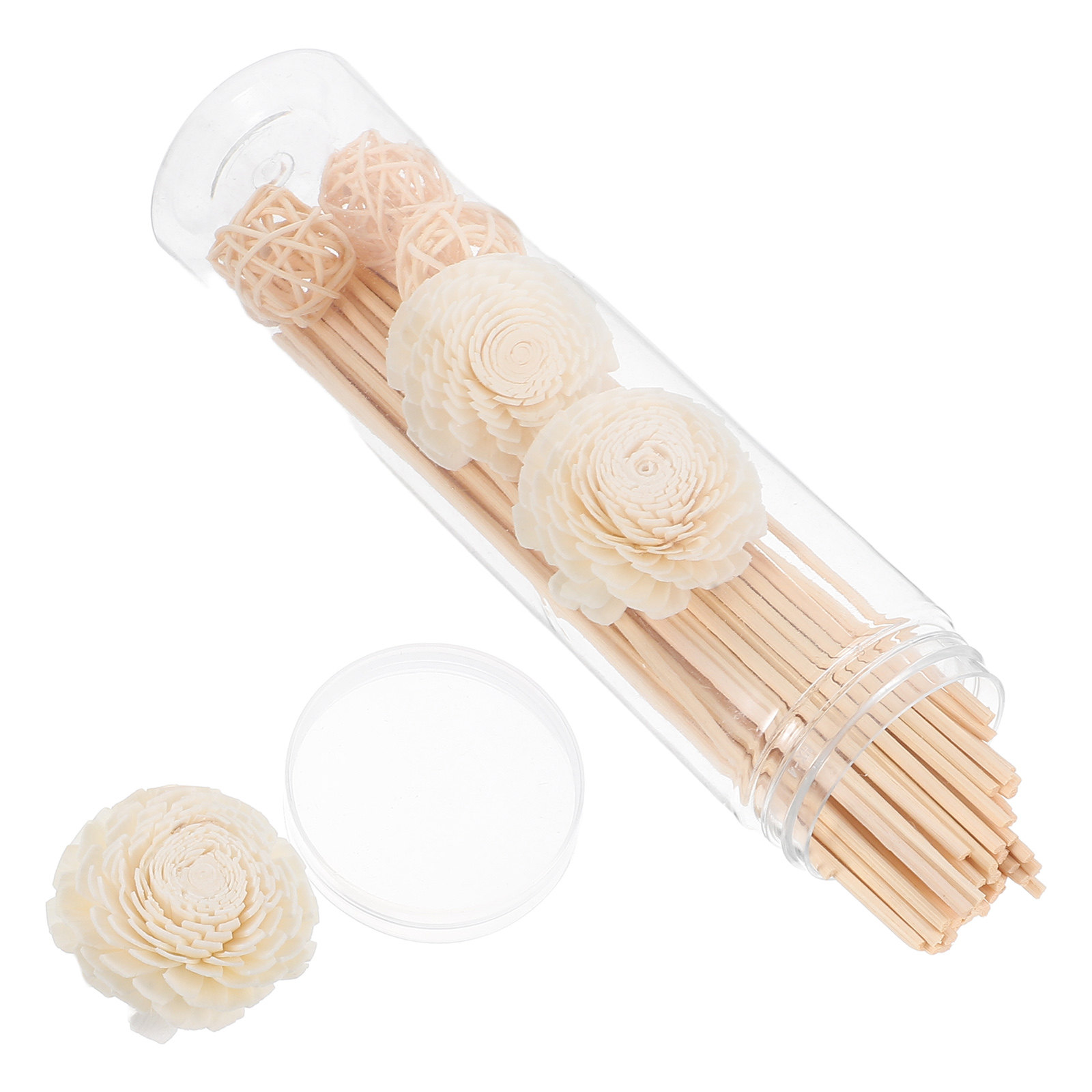 Home Fragrance Aroma Set - Aroma Diffuser Sticks Set Natuurlijke Rieten