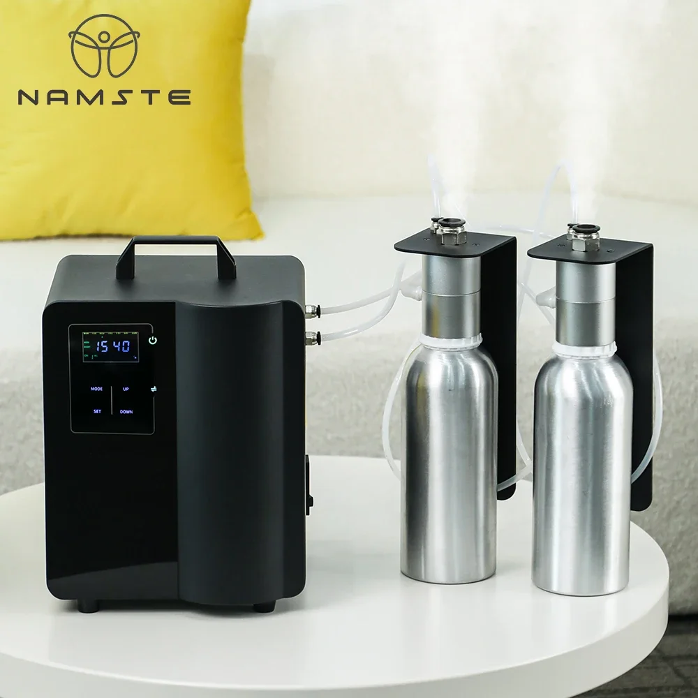 Home Fragrance Aroma - BTW Vrijstelling ONS Lokale Geurverspreider Thuis