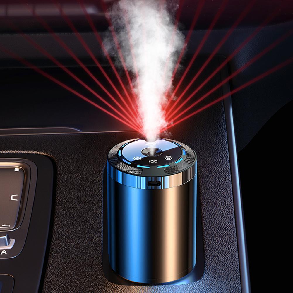 Auto Elektrische Luchtversprei - Car Vent Diffuser recensie en prijs
