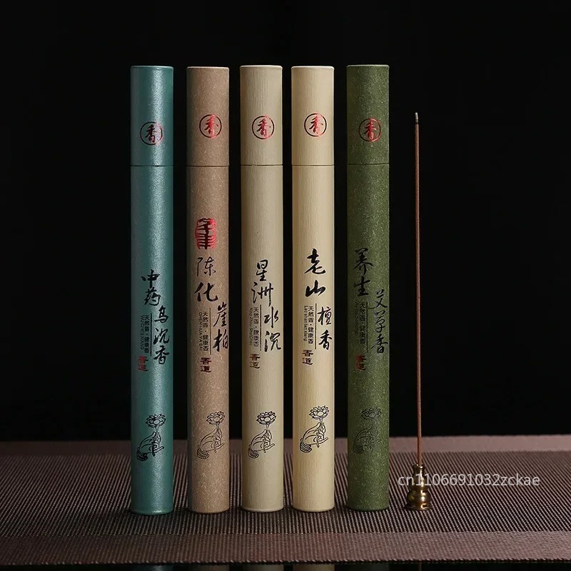 Klassieke 40 Sticks Natuurlijk - Home Fragrance Aromatherapy recensie en prijs