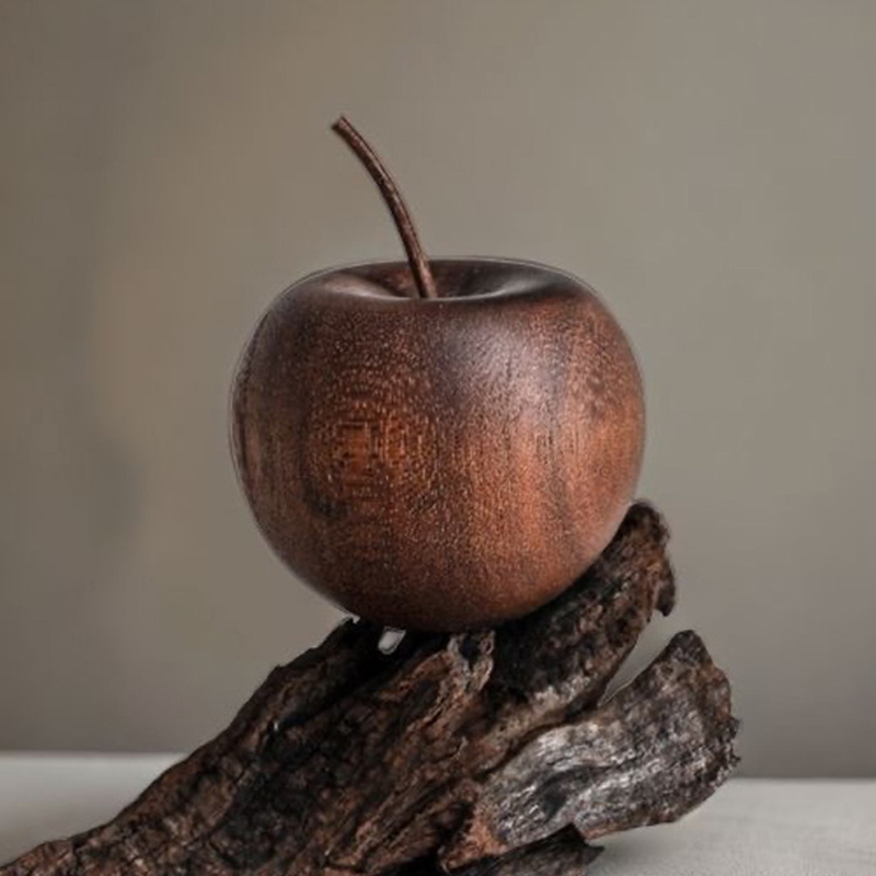 1 STKS Houten Appelvormige Ess - Home Fragrance Oil Diffuser recensie en prijs