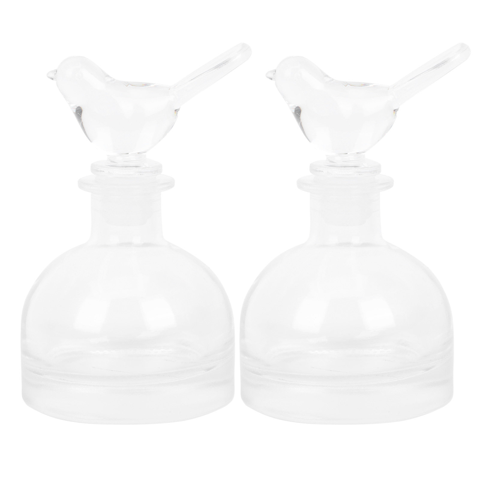 2 stuks glazen parfumflesjes p - Home Fragrance Perfume recensie en prijs