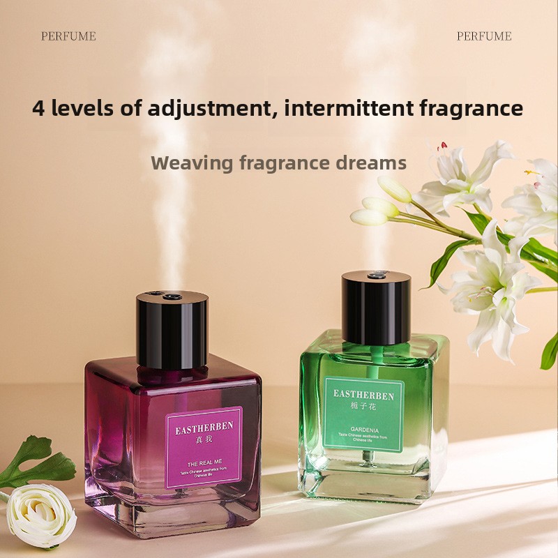 500ml Rietjesdiffuserolie Vlam - Home Fragrance Rituals recensie en prijs
