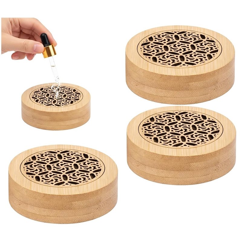 AT28-4-delige aromaboxset, pas - Home Fragrance Aroma Set recensie en prijs