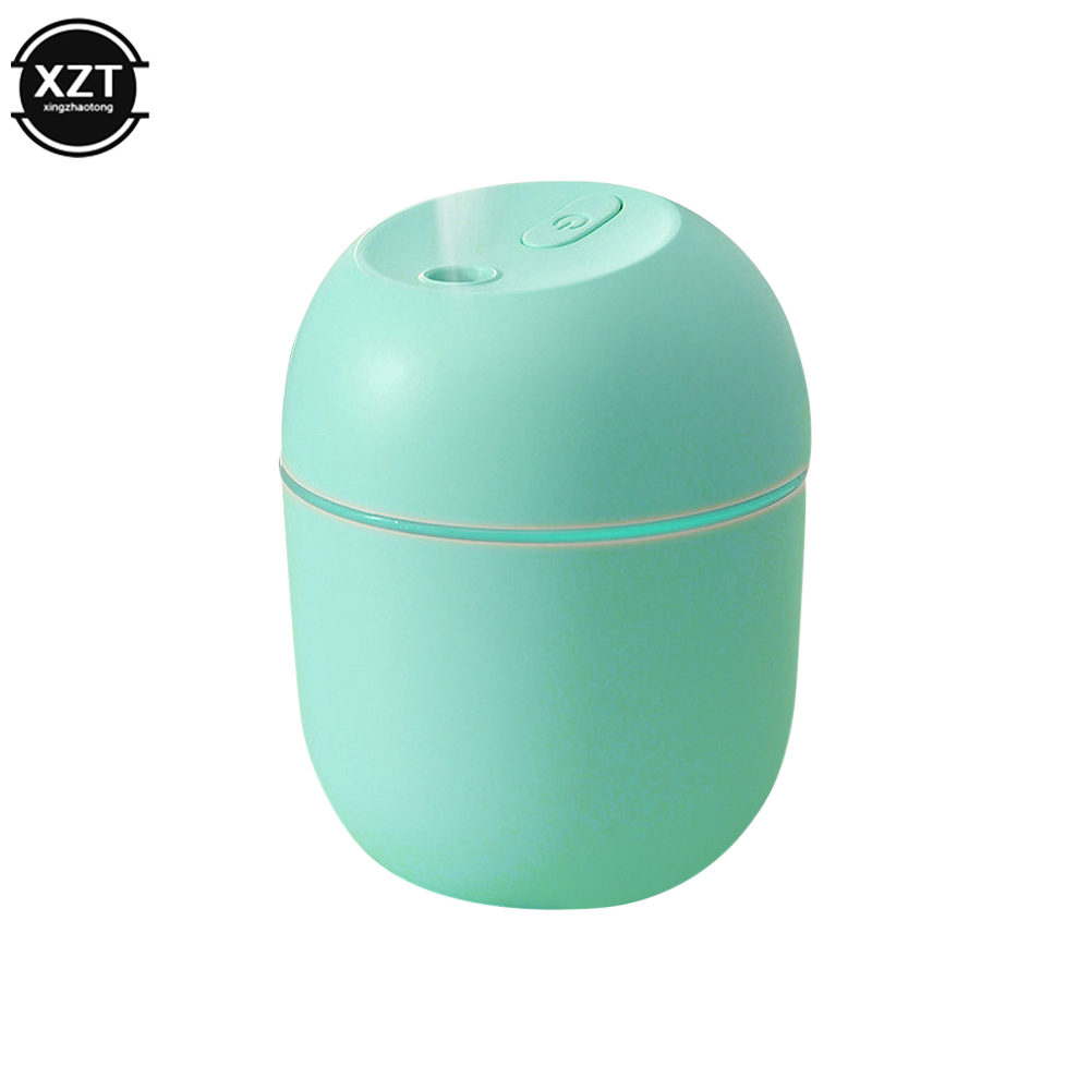 220ml USB Luchtbevochtiger Ver - Car Vent Diffuser recensie en prijs