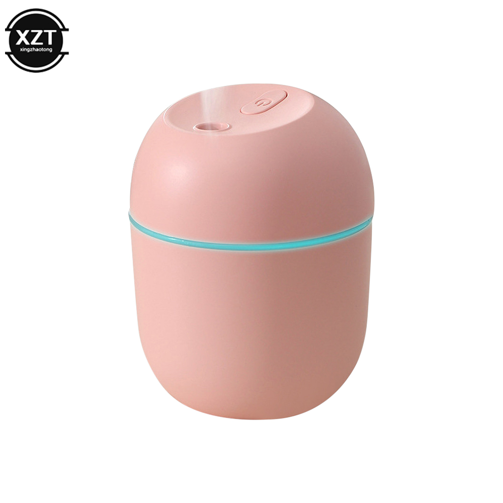 220ml USB Luchtbevochtiger Ver - Car Vent Diffuser recensie en prijs