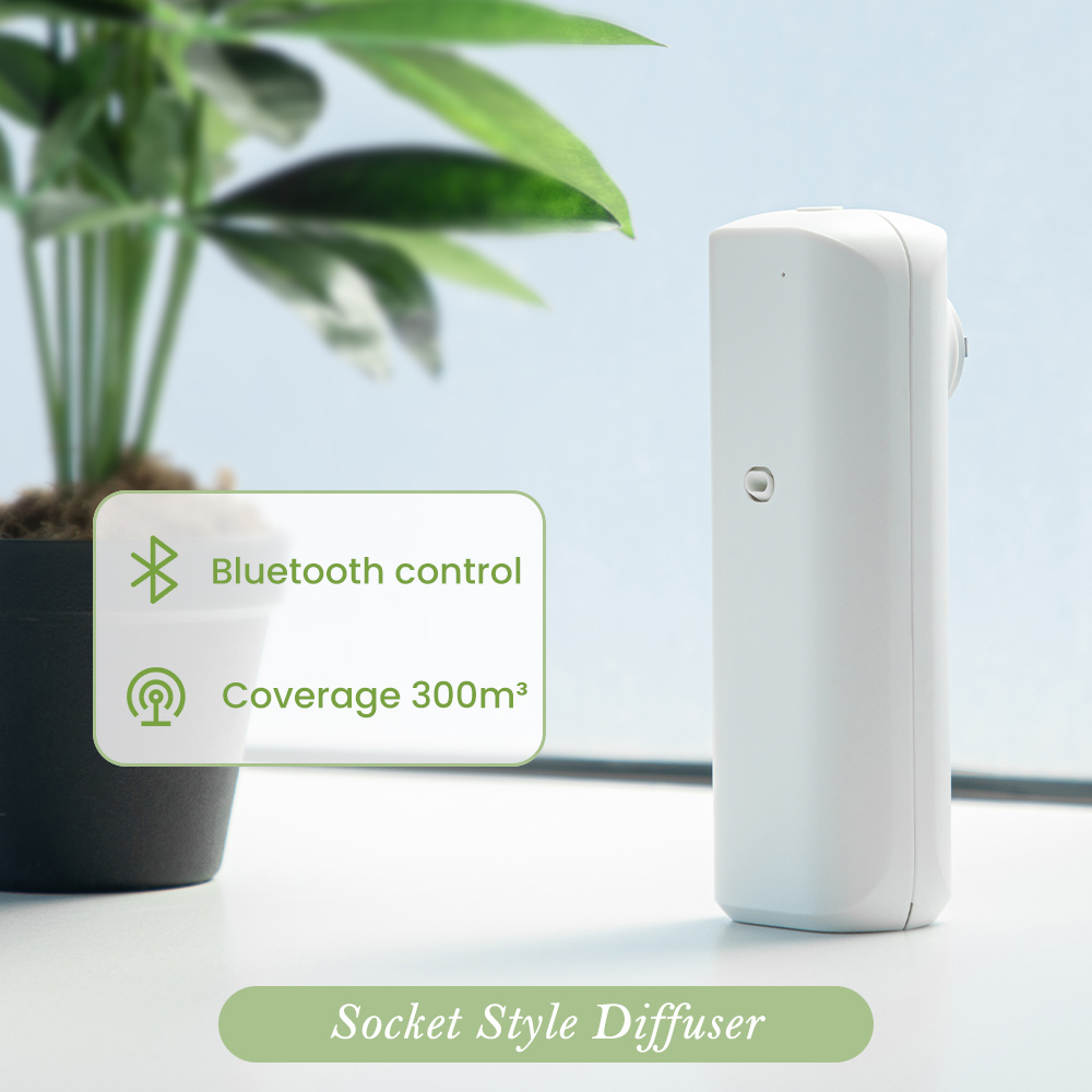 NAMASTE Plug-in wandgeurverspr - Home Fragrance Plug In recensie en prijs