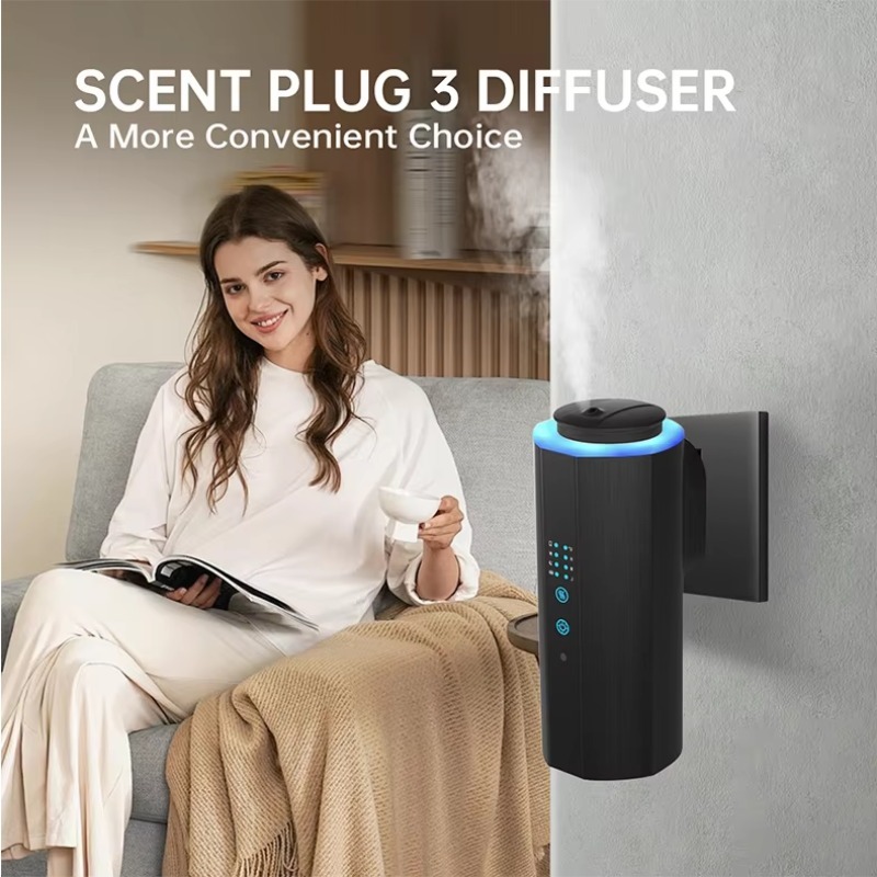 Geurplug3 Draagbare Afstandsbe - Home Fragrance Plug In recensie en prijs