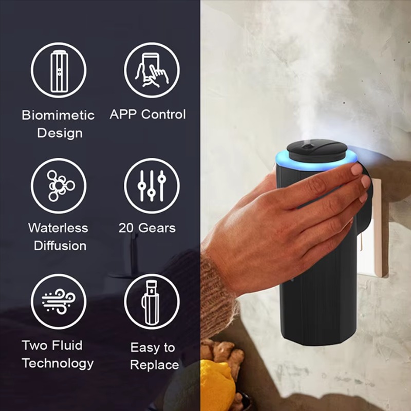 Geurplug3 Draagbare Afstandsbe - Home Fragrance Plug In recensie en prijs