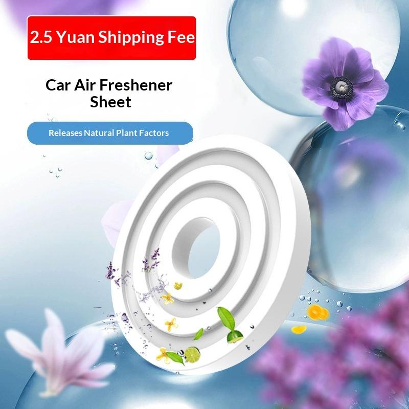 5 Stuks Auto Luchtverfrisser R - Car Vent Diffuser recensie en prijs