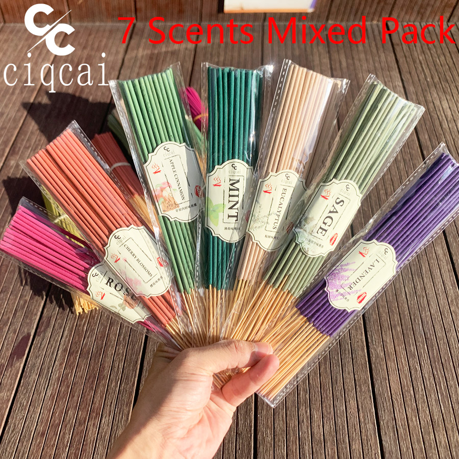 【Bestverkochte set met 7 smake - Home Fragrance Aroma Set recensie en prijs