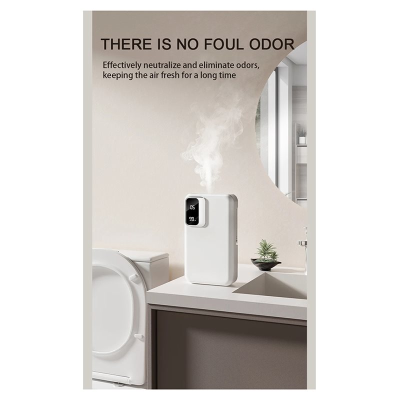 A74G-USB Oplaadbare slimme aut - Home Fragrance Aromatherapy recensie en prijs