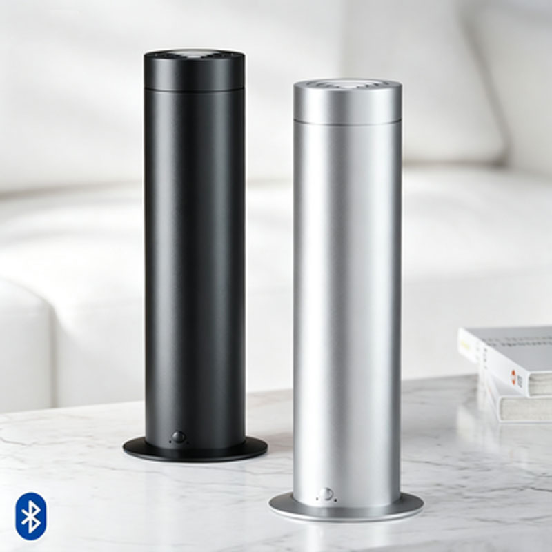 Slimme waterloze aromadiffuser - Home Fragrance Aroma recensie en prijs