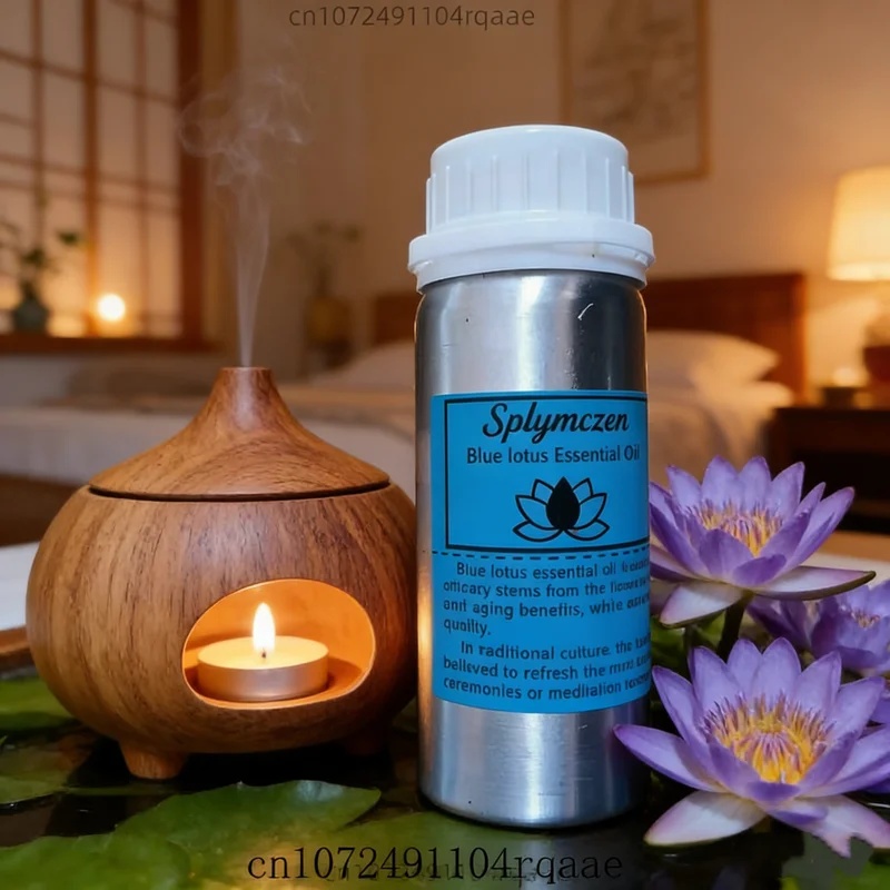 【100% Natuurlijk】 Blauwe Lotus - Home Fragrance Organic recensie en prijs