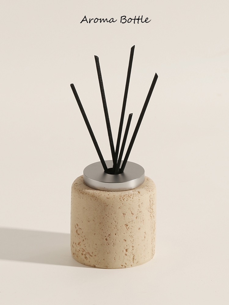 Natuurlijke marmeren geurversp - Home Fragrance Aroma Set recensie en prijs