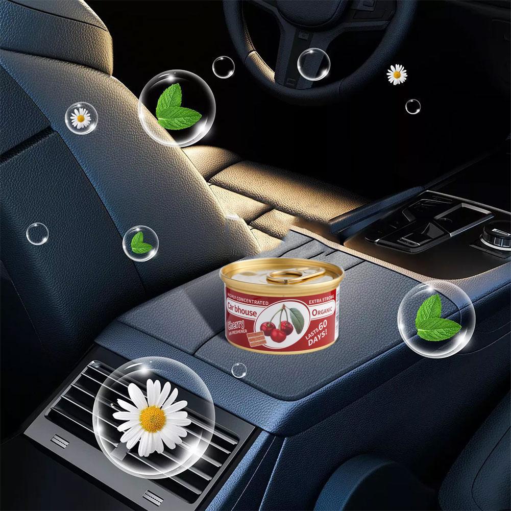 Auto Luchtverfrisser Kauwgom G - Home Fragrance Organic recensie en prijs