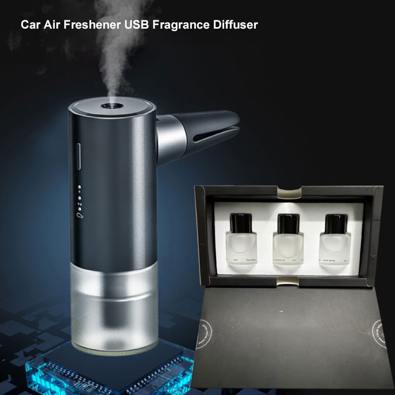 Auto Outlet Vent Parfum Clips  - Car Vent Diffuser recensie en prijs