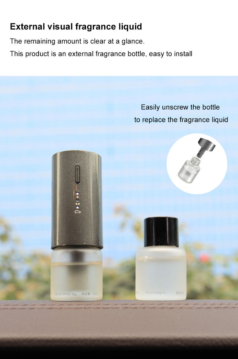 Auto Outlet Vent Parfum Clips  - Car Vent Diffuser recensie en prijs