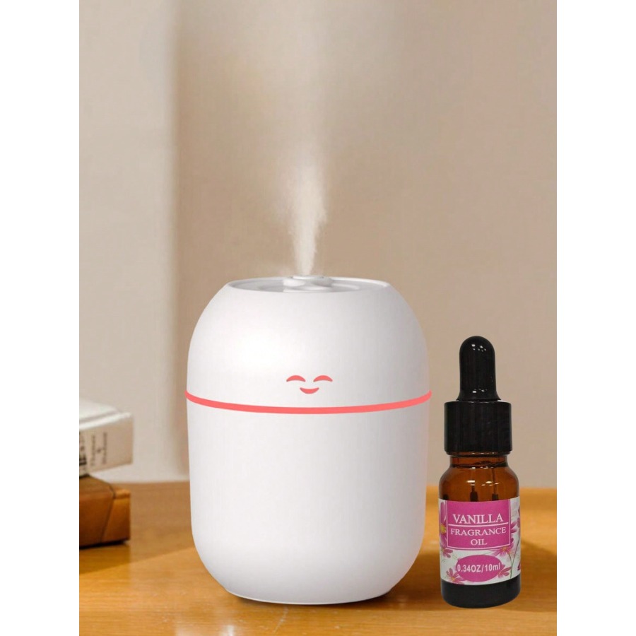 220ML USB Mini Aroma Diffuser  - Car Vent Diffuser recensie en prijs