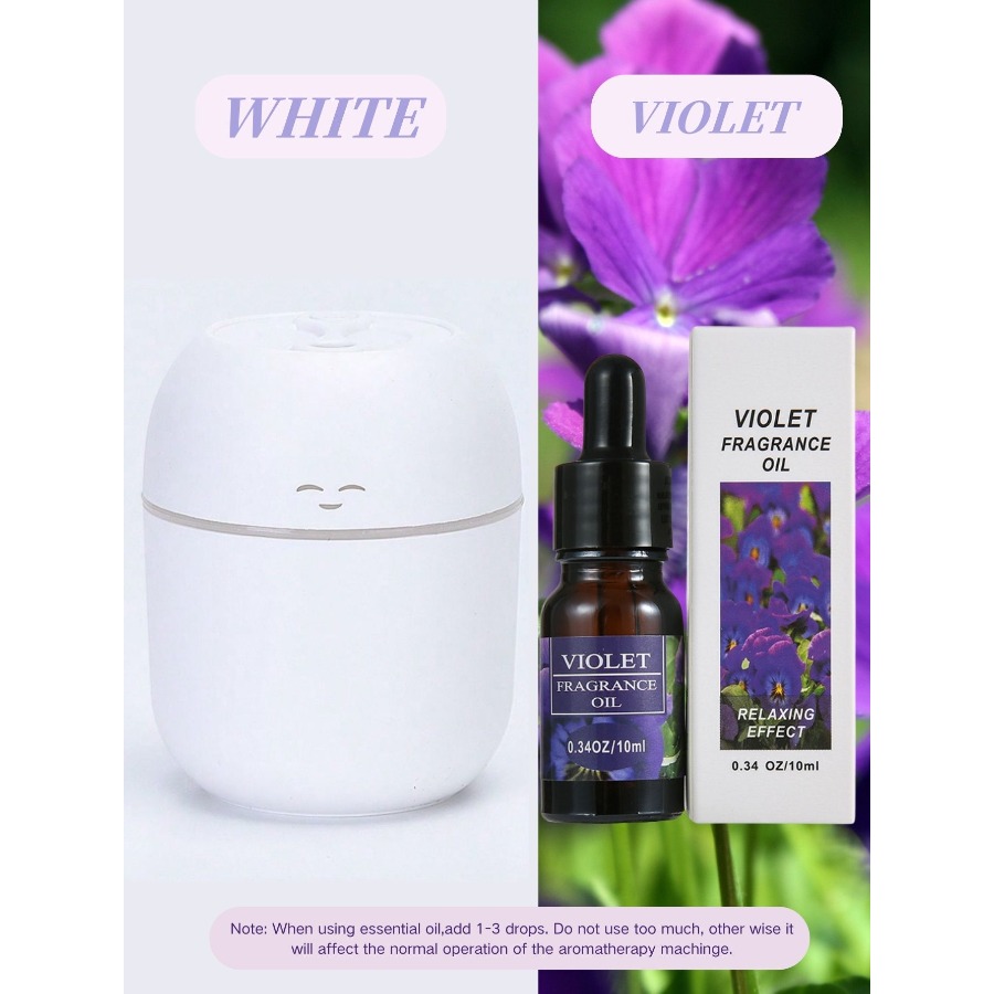 220ML USB Mini Aroma Diffuser  - Car Vent Diffuser recensie en prijs