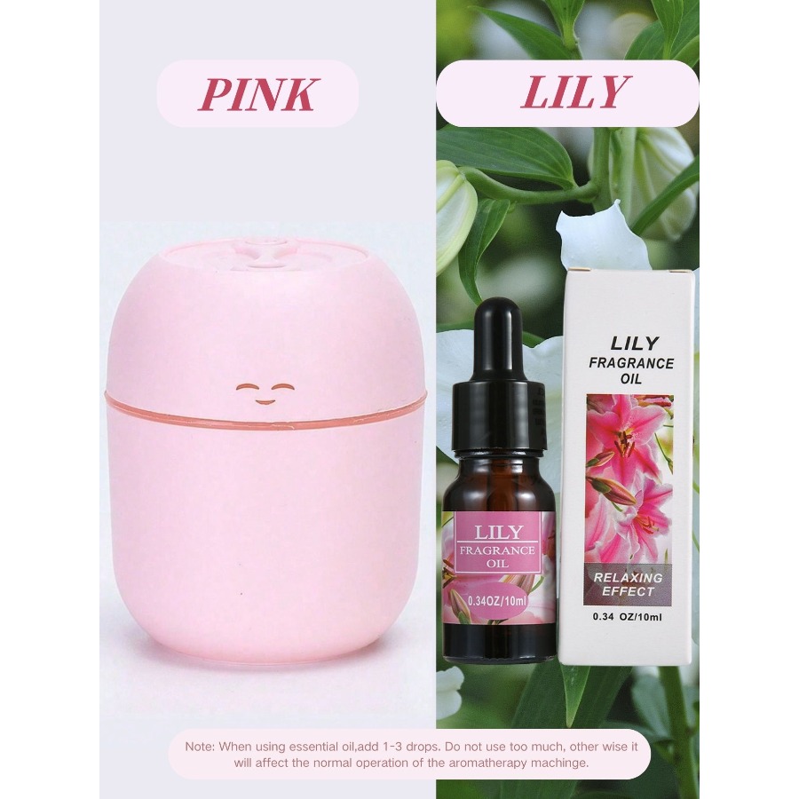 220ML USB Mini Aroma Diffuser  - Car Vent Diffuser recensie en prijs