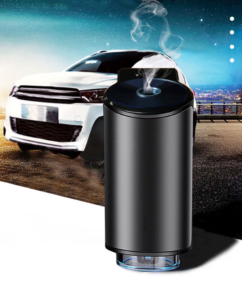 10ml navulling etherische olie - Car Vent Diffuser recensie en prijs