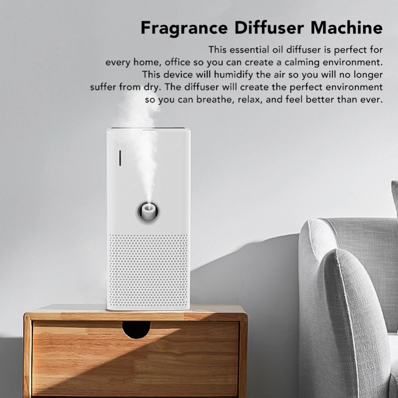 Aroma Diffuser Stille Veilige  - Home Fragrance Aroma recensie en prijs