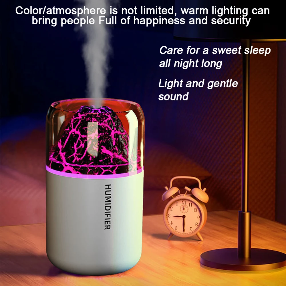 180ml Mini Luchtbevochtiger me - Car Vent Diffuser recensie en prijs
