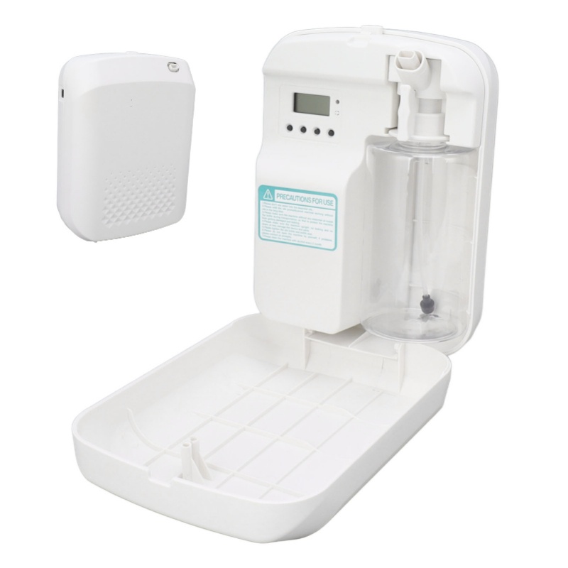 400ml Smart Bluetooth Geurmach - Home Fragrance Plug In recensie en prijs